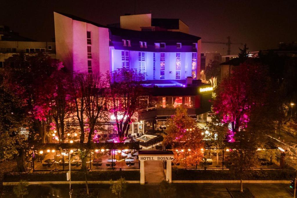 Hotel Bosna AD Banja Luka Exterior foto