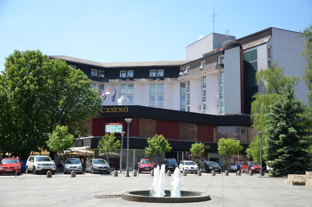 Hotel Bosna AD Banja Luka Exterior foto