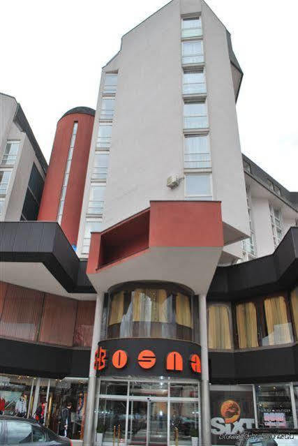 Hotel Bosna AD Banja Luka Exterior foto